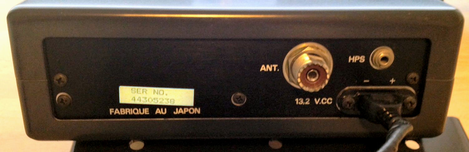 Radio Ocean RO-1355 MK4